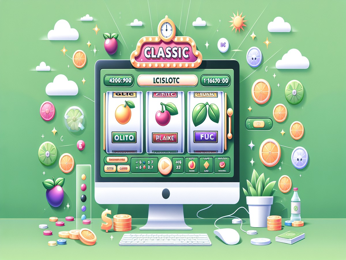 3Patticrown Classic Fruit Slots - Enjoy classic slots at 3Patticrown.