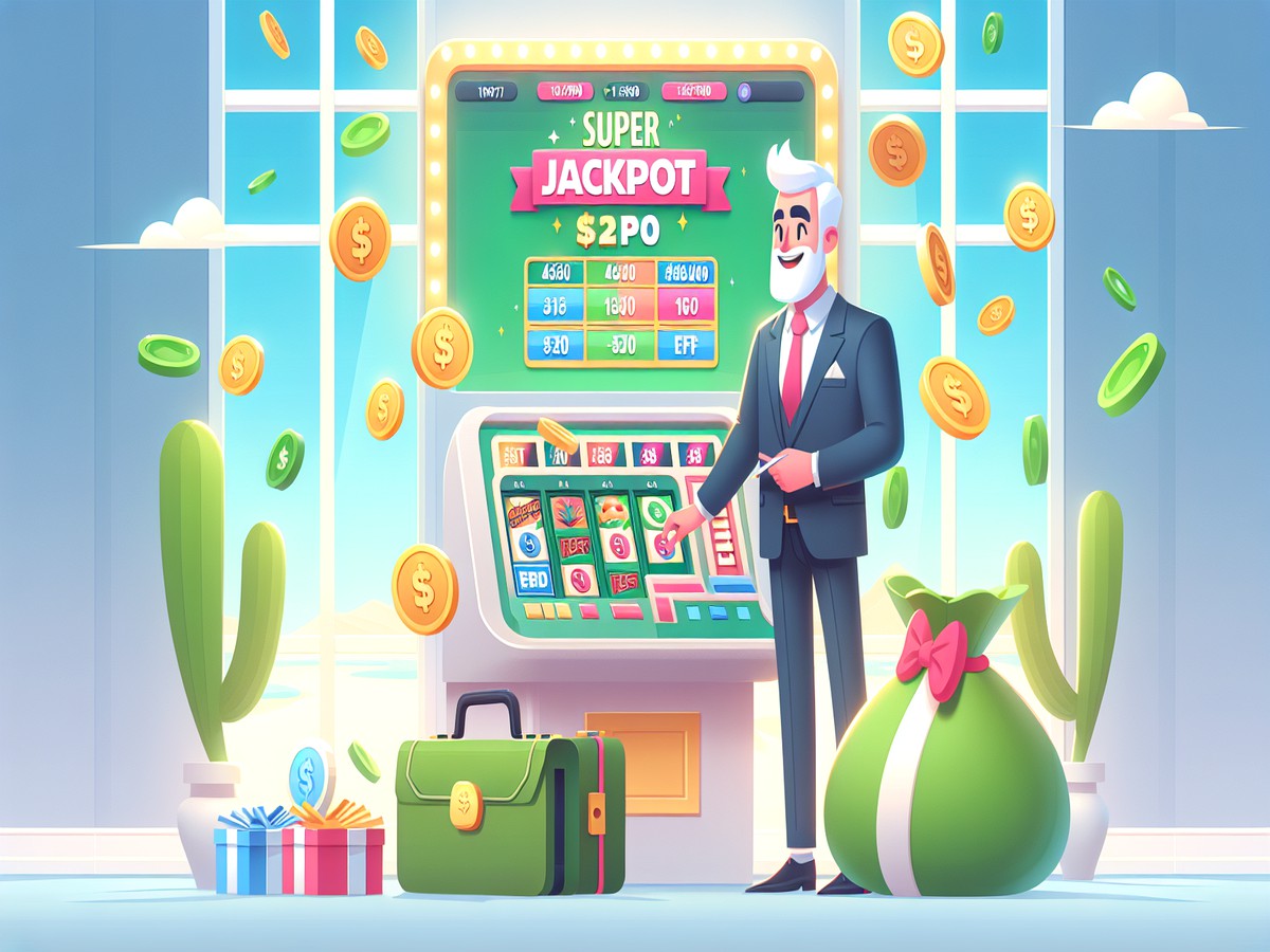 3Patticrown Super Jackpot - Win big with the Super Jackpot game.