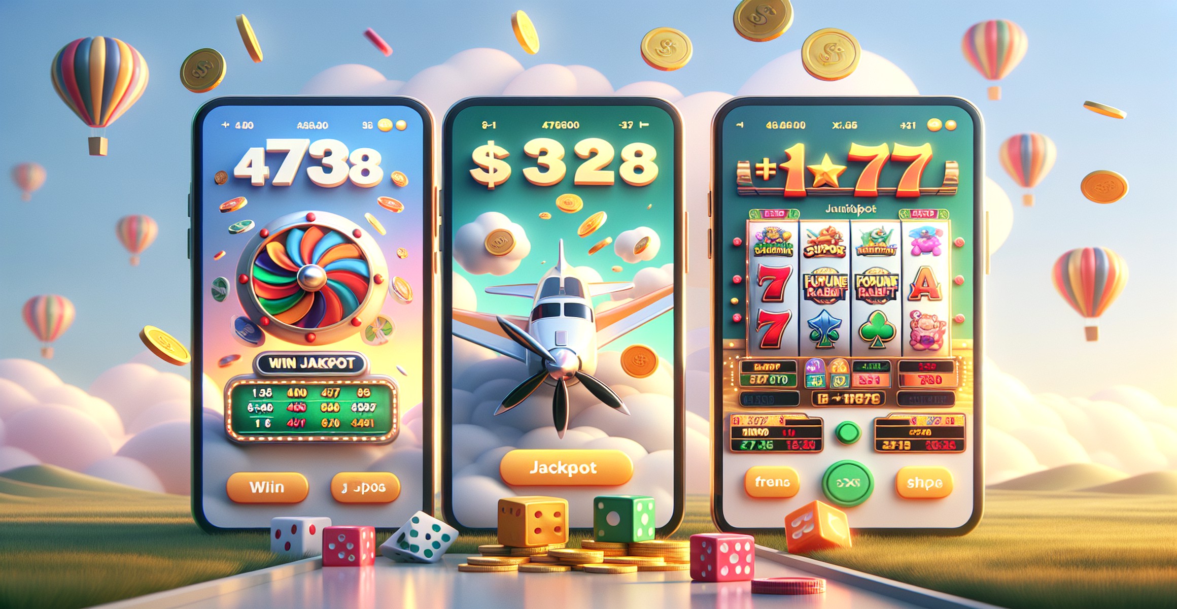 Dice Games - Play exciting dice games at 3Patticrown.