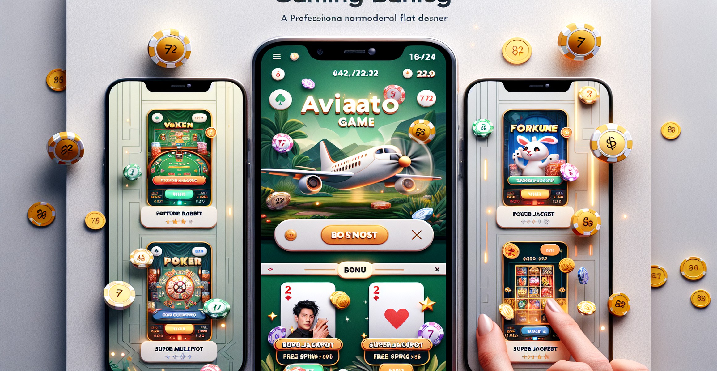 Poker Games - Enjoy poker games at 3Patticrown online casino.